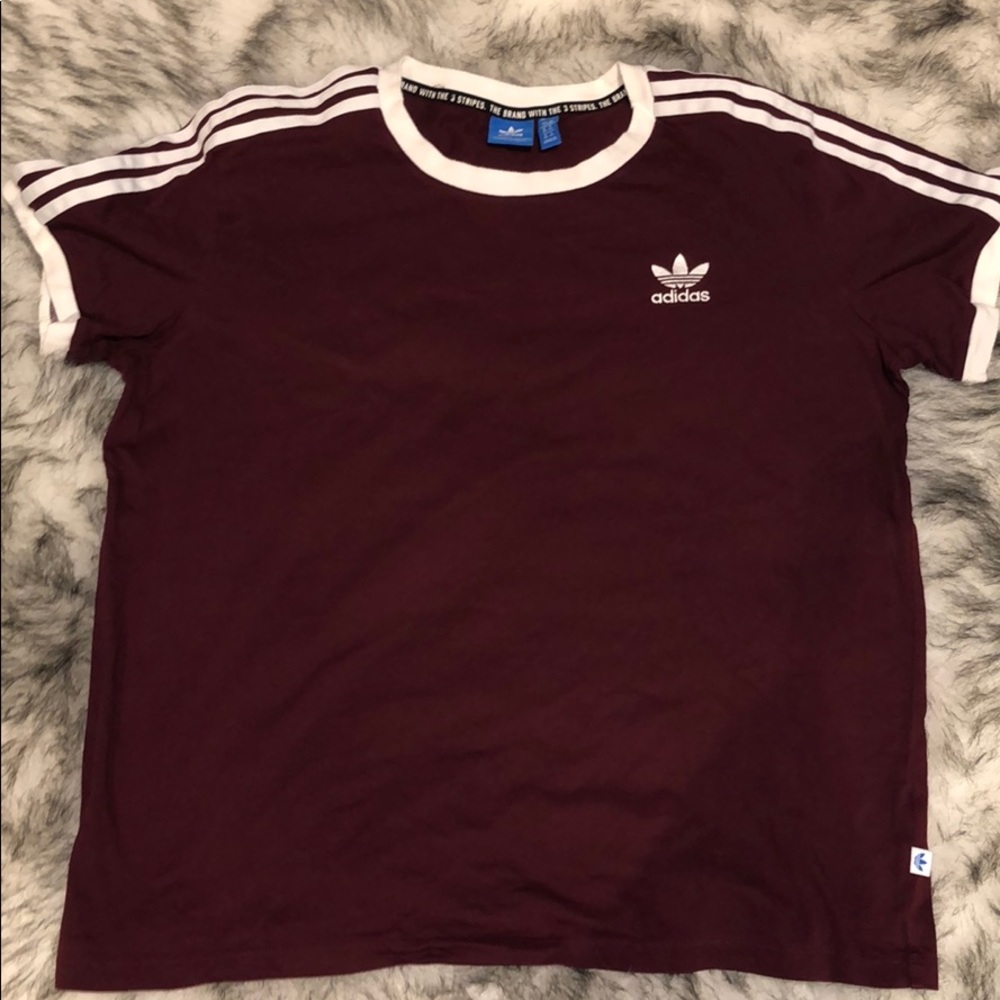 Adidas 3 Stripes T-shirt
